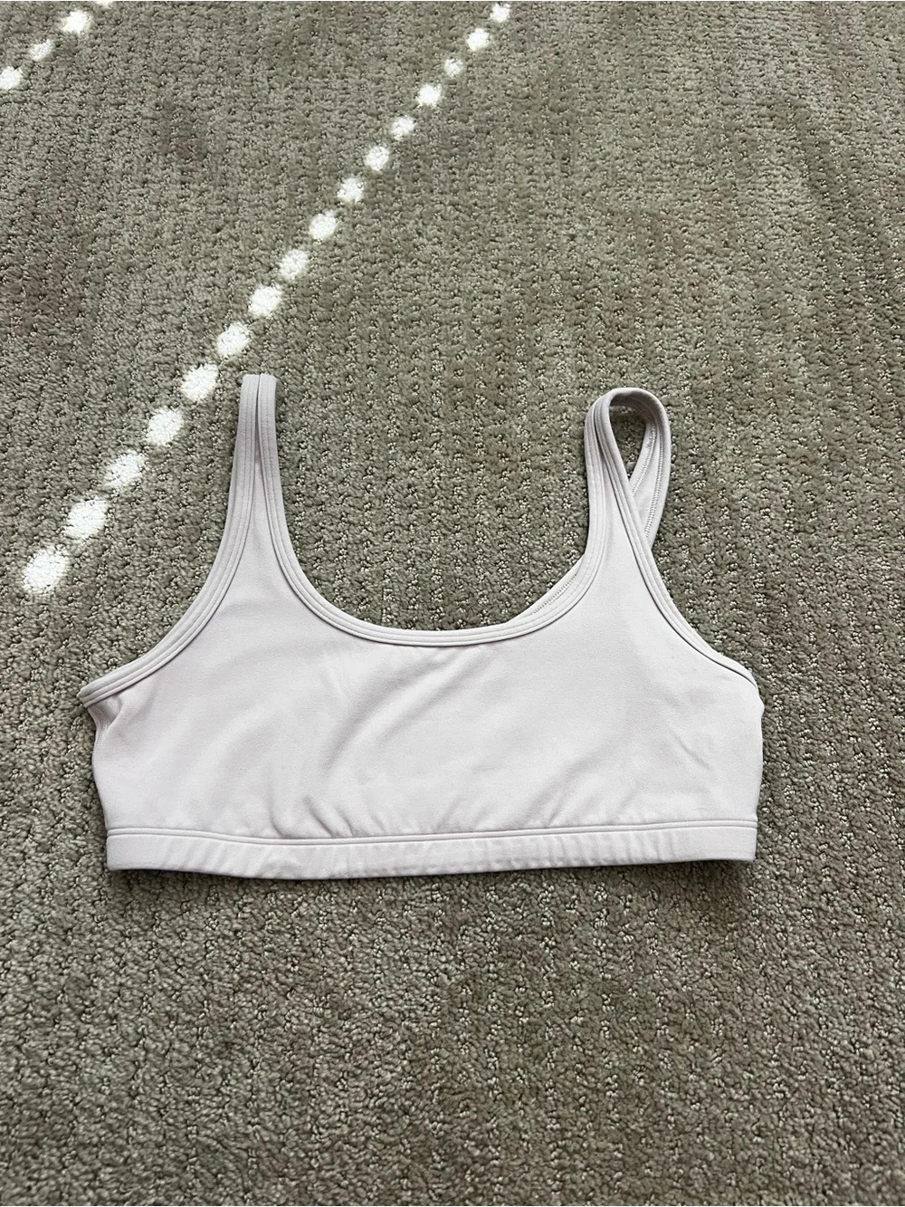 Aritzia Golden BUTTER Mini Bra Top - A/B Cup